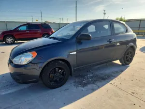 Hyundai Accent 1.6L 4 2010