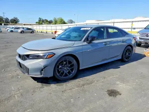 Honda Civic 2.0L 4 2025