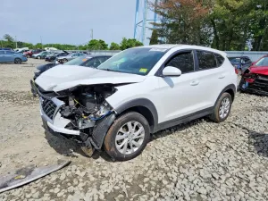 Hyundai Tucson 2.0L 4 2021