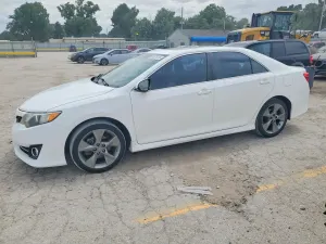 Toyota Camry 2.5L 4 2014