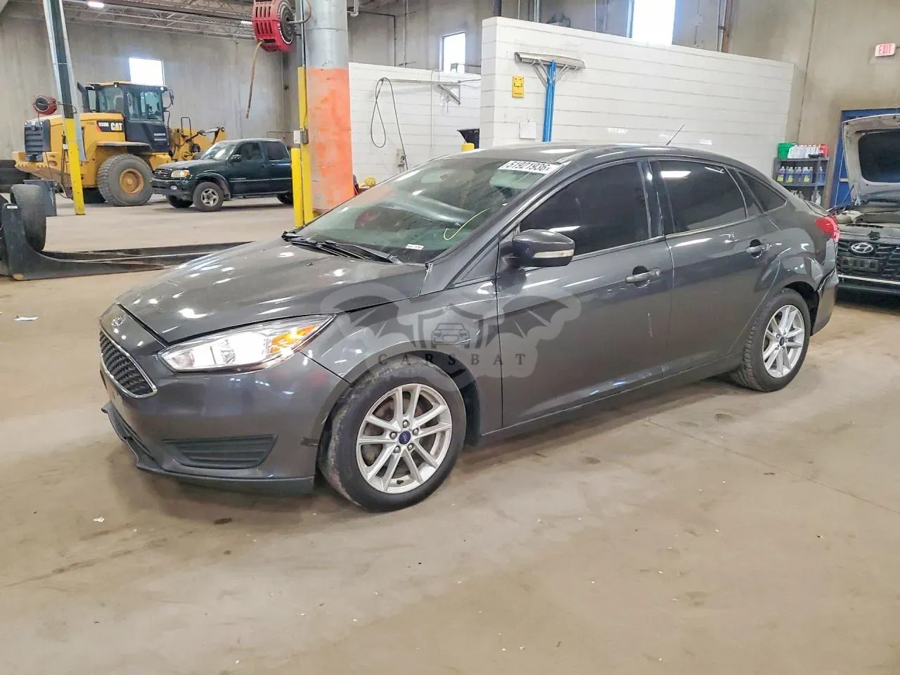 Ford Focus 2.0L 4 2017