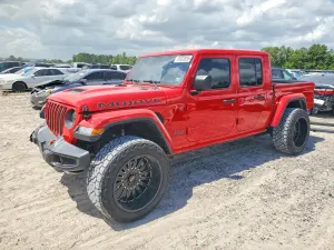 Jeep Gladiator 3.6L 6 2021