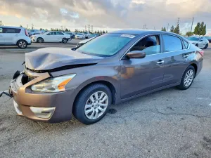 Nissan Altima 2.5L 4 2013