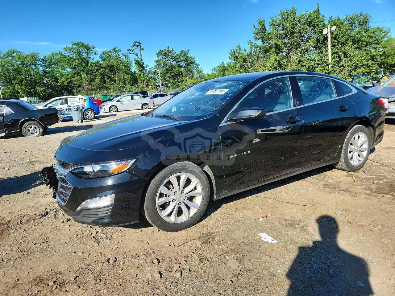 Chevrolet Malibu 1.5L 4 2023