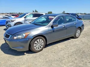 Honda Accord 2.4L 4 2009