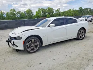 Dodge Charger 5.7L 8 2018