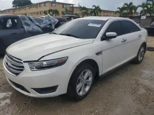 Ford Taurus 3.5L 6 2015