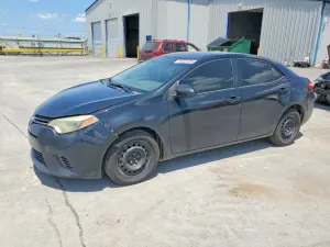 Toyota Corolla 1.8L 4 2016
