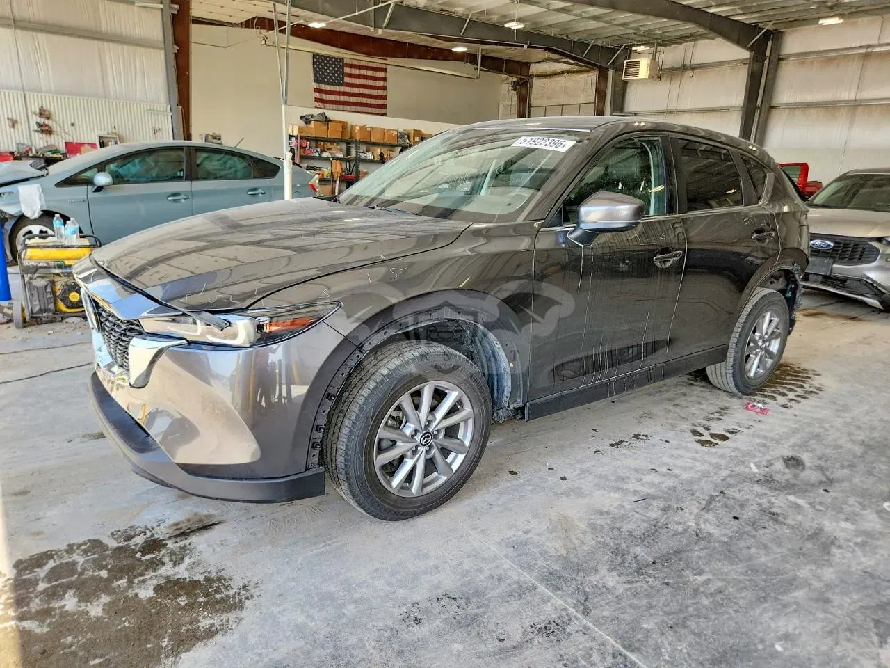Mazda CX-5 2.5L 4 2023