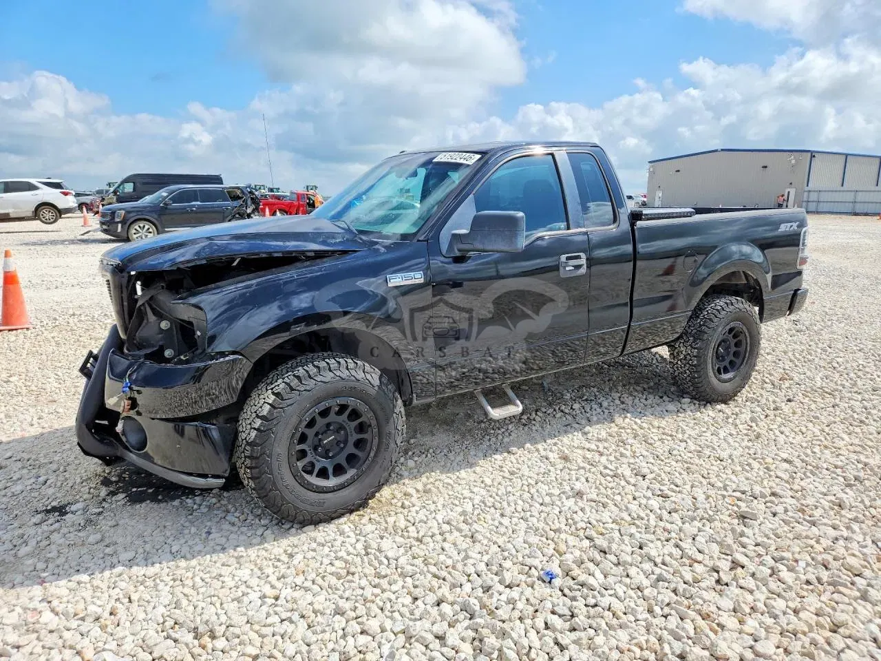 Ford F-150 4.6L 8 2008