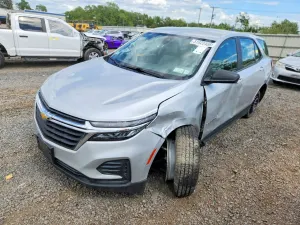 Chevrolet Equinox 1.5L 4 2022