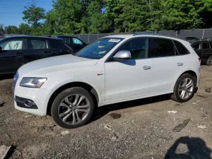 Audi SQ5 3.0L 6 2015