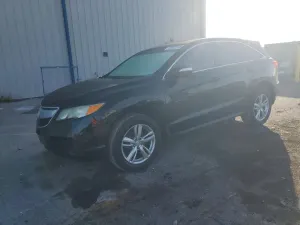 Acura RDX 3.5L 6 2013