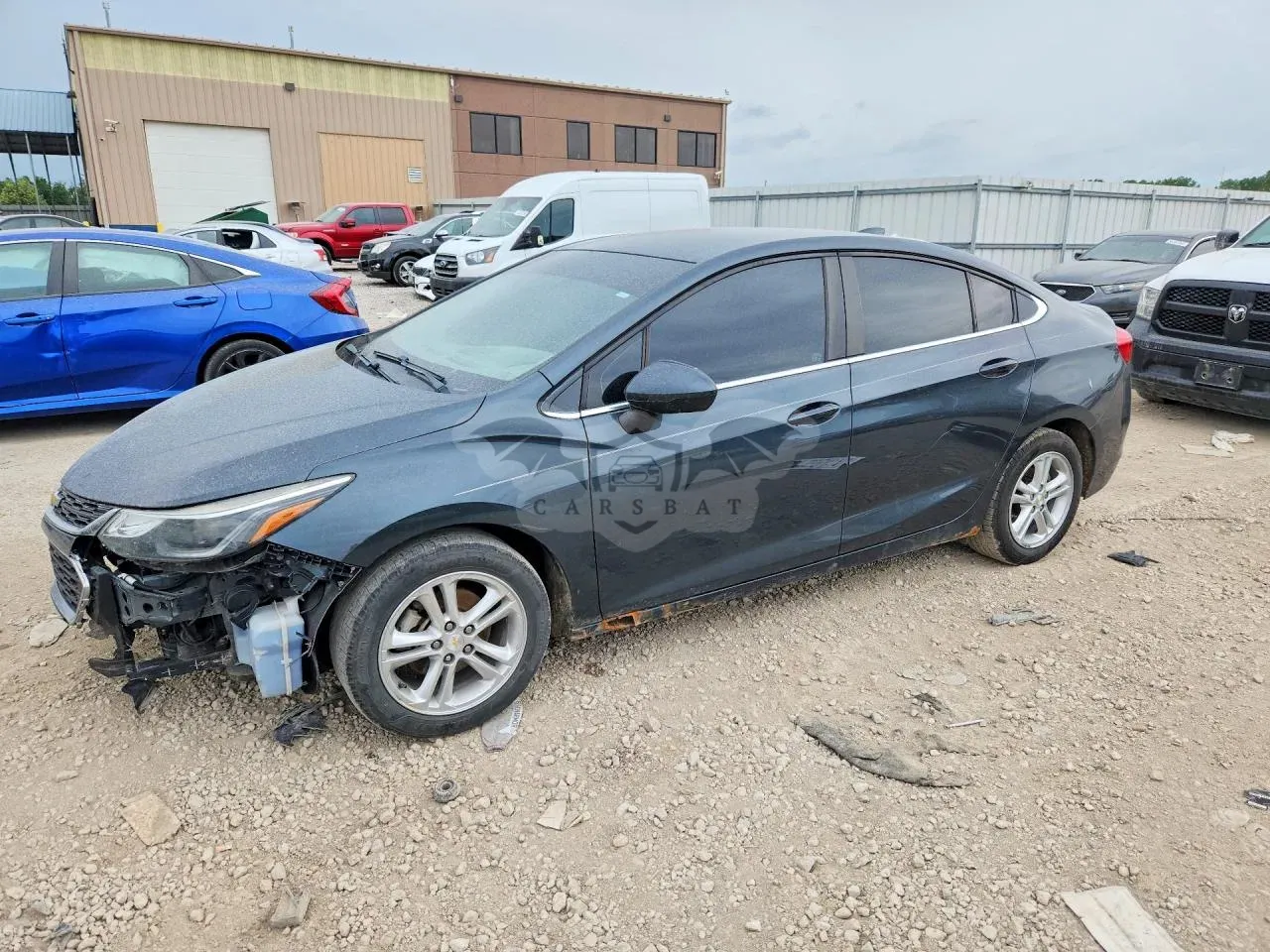 Chevrolet Cruze 1.4L 4 2017