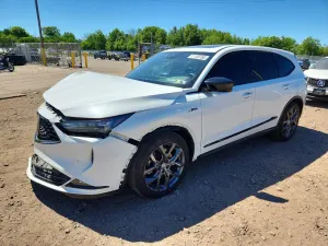 Acura MDX 3.5L 6 2022
