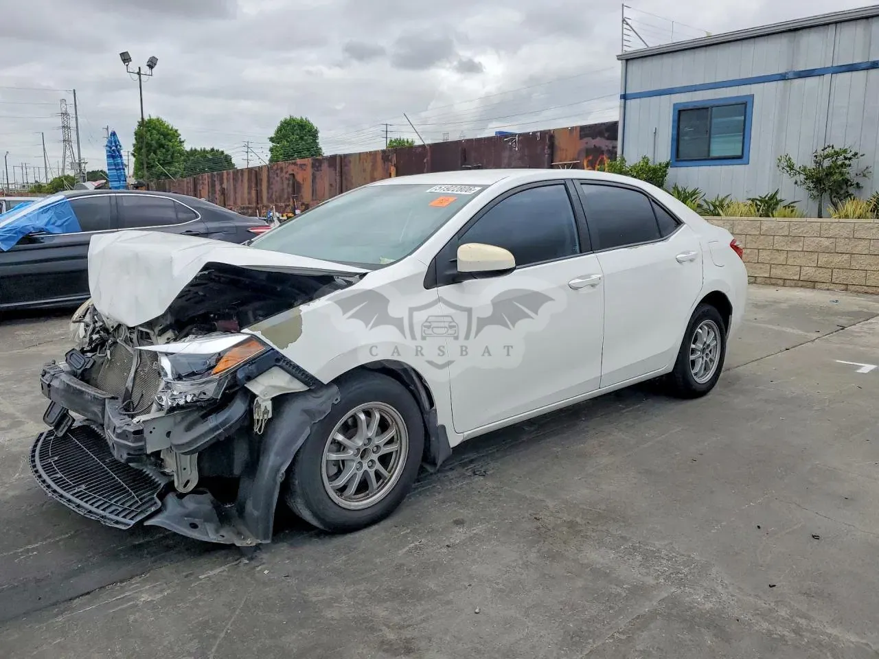 Toyota Corolla 1.8L 4 2016