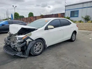Toyota Corolla 1.8L 4 2016