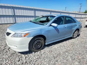 Toyota Camry 2.4L 4 2007
