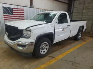 GMC Sierra 5.3L 8 2018