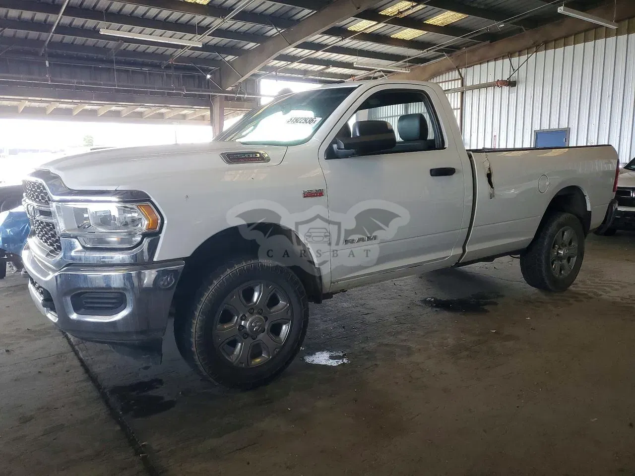 RAM 2500 6.4L 8 2021
