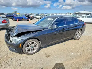 BMW 3 Series 2.0L 4 2016