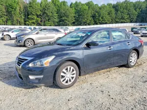Nissan Altima 2.5L 4 2013