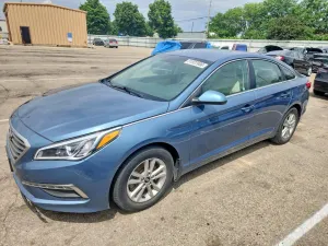 Hyundai Sonata 2.4L 4 2015