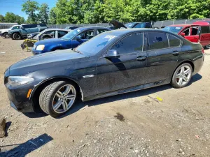 BMW 5 Series 3.0L 6 2016