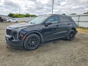 Cadillac XT4 2.0L 4 2019