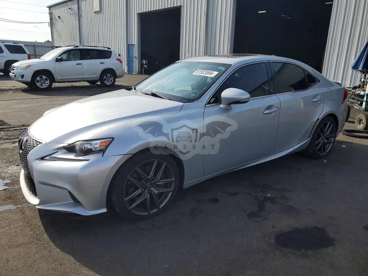 Lexus IS 3.5L 6 2014