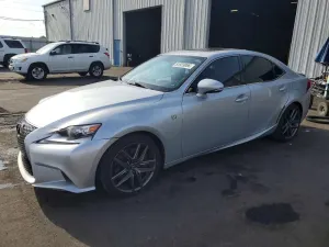 Lexus IS 3.5L 6 2014