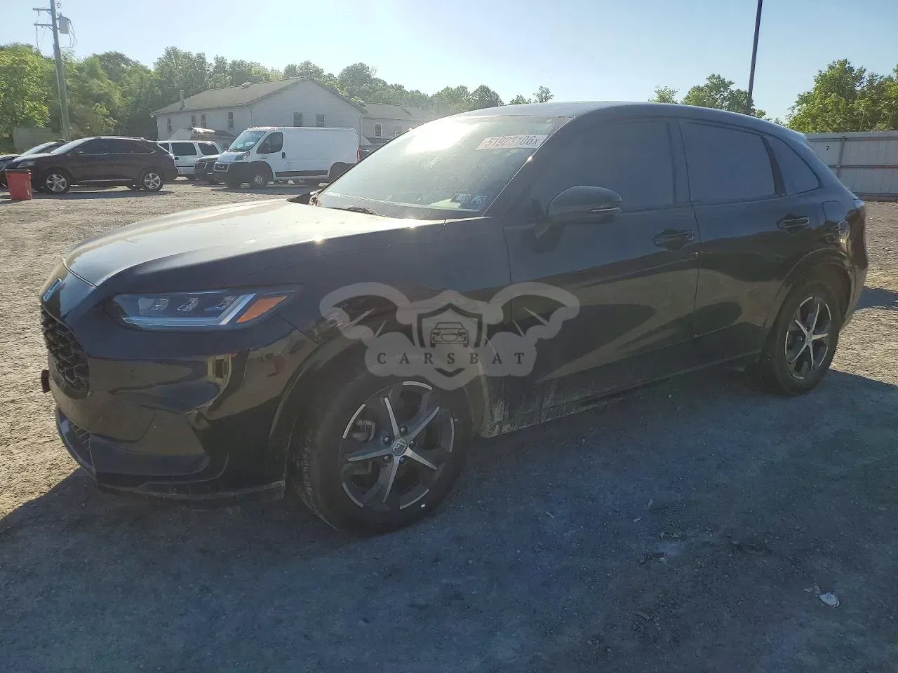 Honda HR-V 2.0L 4 2025