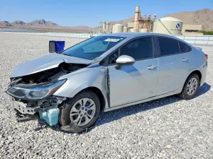 Chevrolet Cruze 1.4L 4 2019