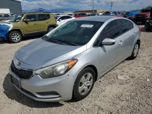 Kia Cerato / Forte / K3 1.8L 4 2015