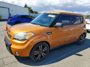 Kia Soul 2.0L 4 2010