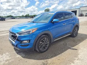 Hyundai Tucson 2.4L 4 2019