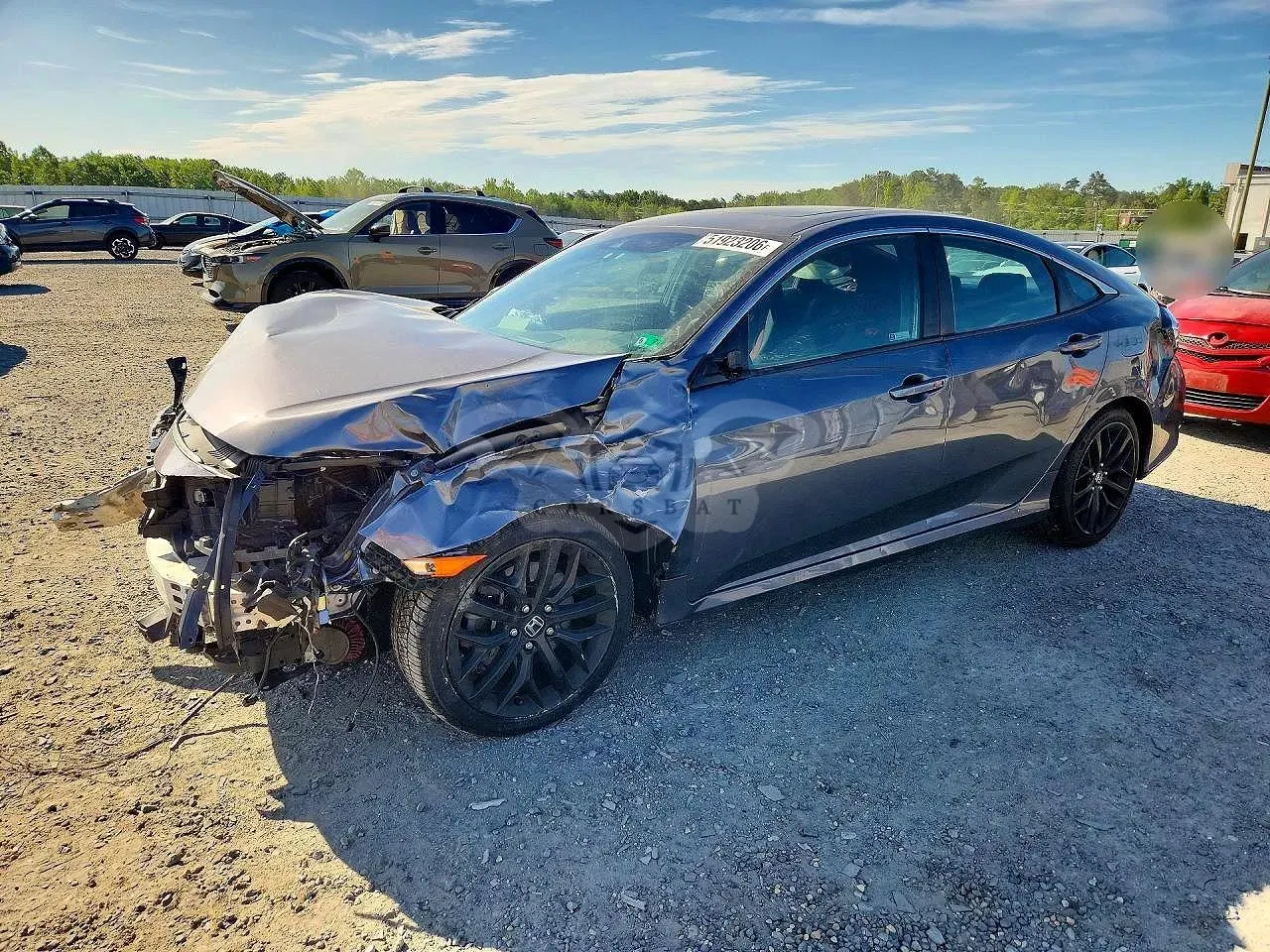 Honda Civic 1.5L 4 2020