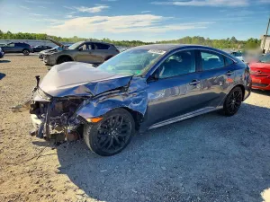 Honda Civic 1.5L 4 2020