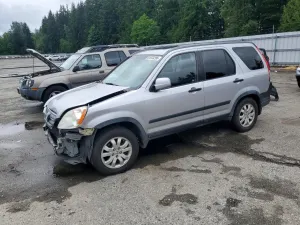 Honda CR-V 2.4L 4 2005