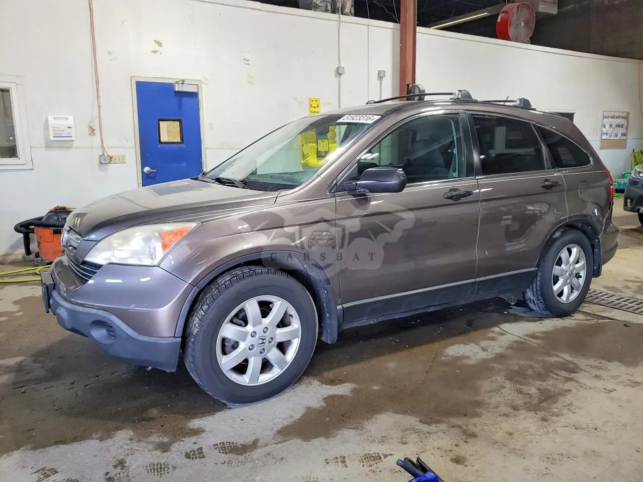 Honda CR-V 2.4L 4 2009