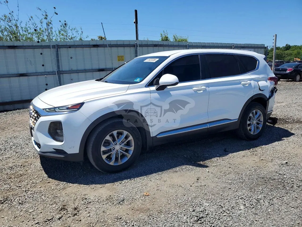 Hyundai Santa Fe 2.4L 4 2020