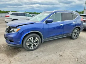Nissan Rogue 2.5L 4 2020