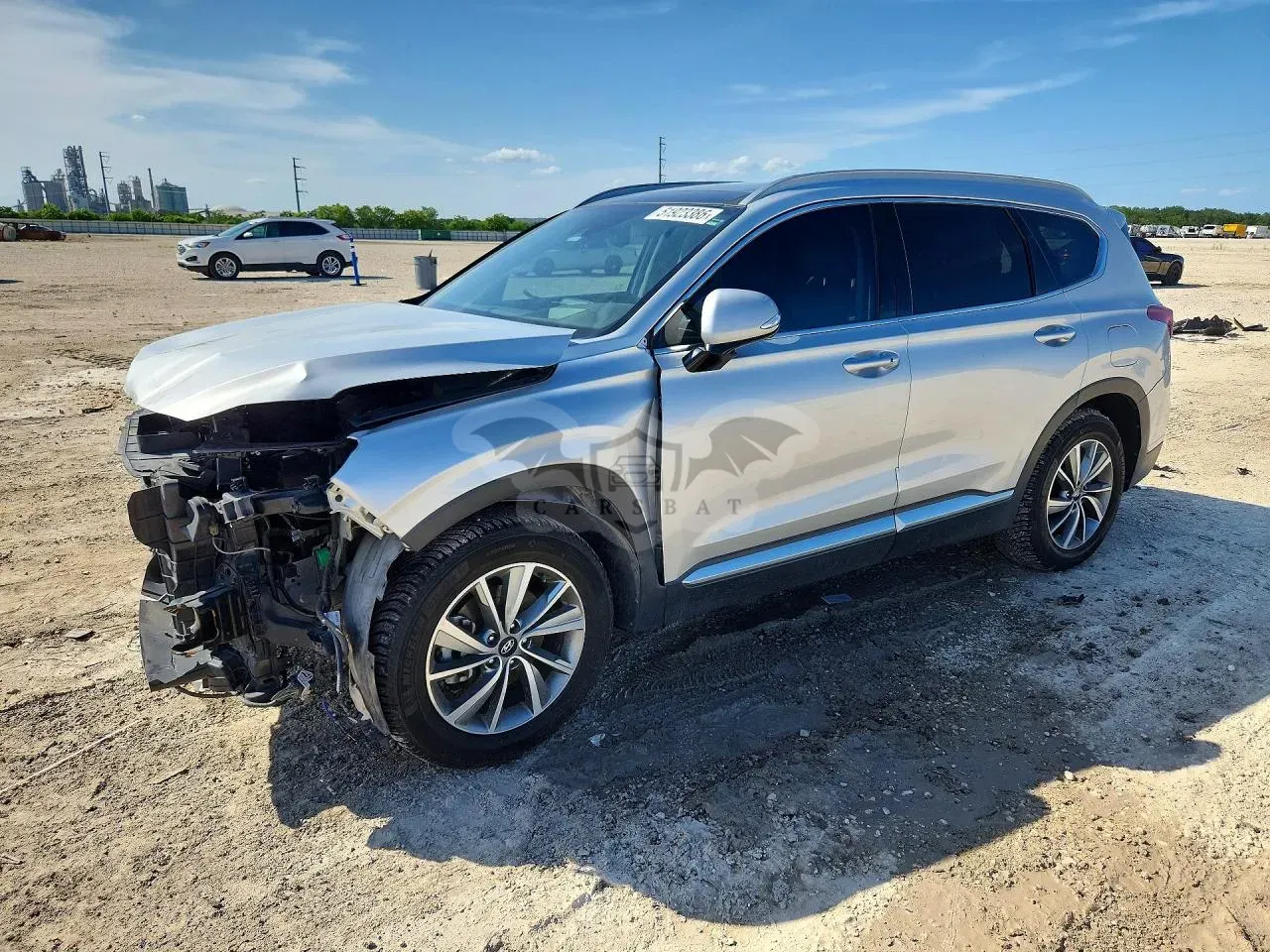 Hyundai Santa Fe 2.4L 4 2019