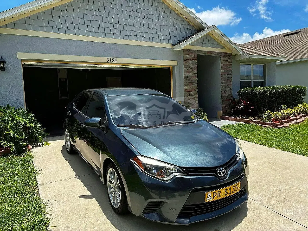 Toyota Corolla 1.8L 4 2014