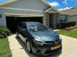 Toyota Corolla 1.8L 4 2014