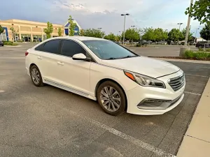 Hyundai Sonata 2.4L 4 2017