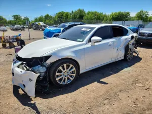 Lexus GS 3.5L 6 2014