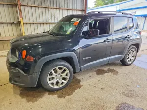 Jeep Renegade 2.4L 4 2018