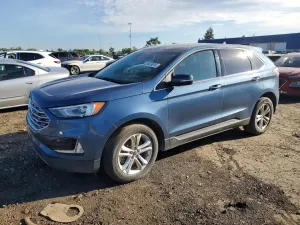 Ford Edge 2.0L 4 2019