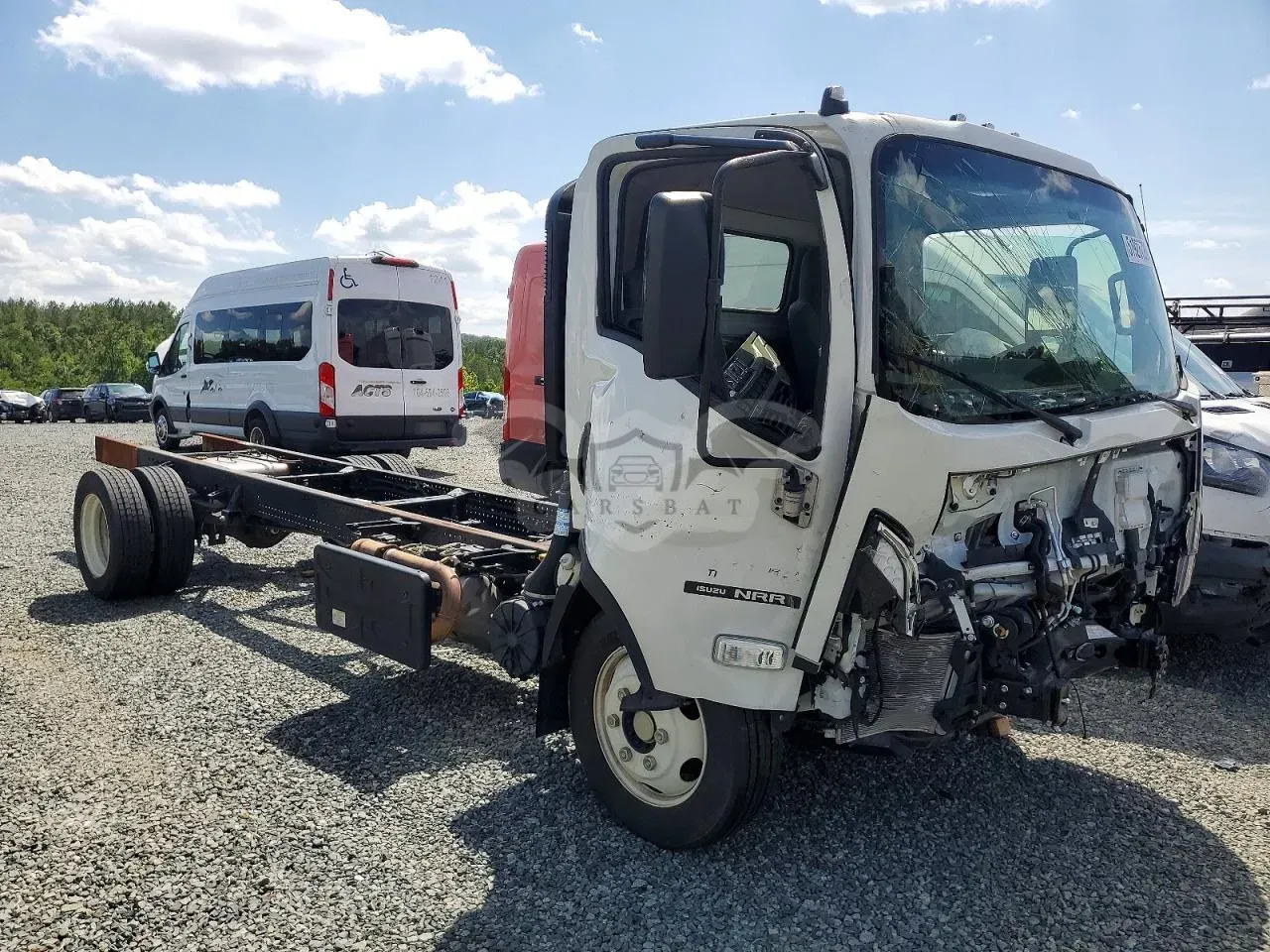 Isuzu NRR 5.2L 4 2025